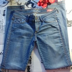 Jeans Point zero
